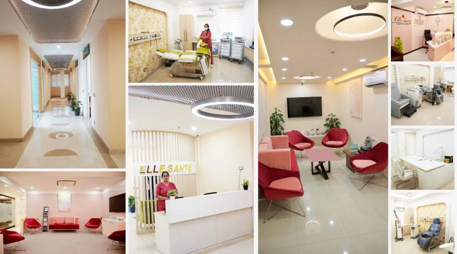 Elle Sante Center for Reconstructive & Cosmetic Gynaecology