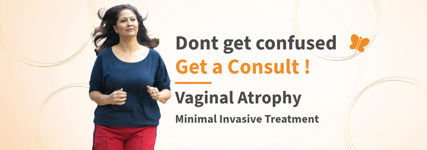 Read more about the article Itchy Vagina Treatment for Vaginal Atrophy
