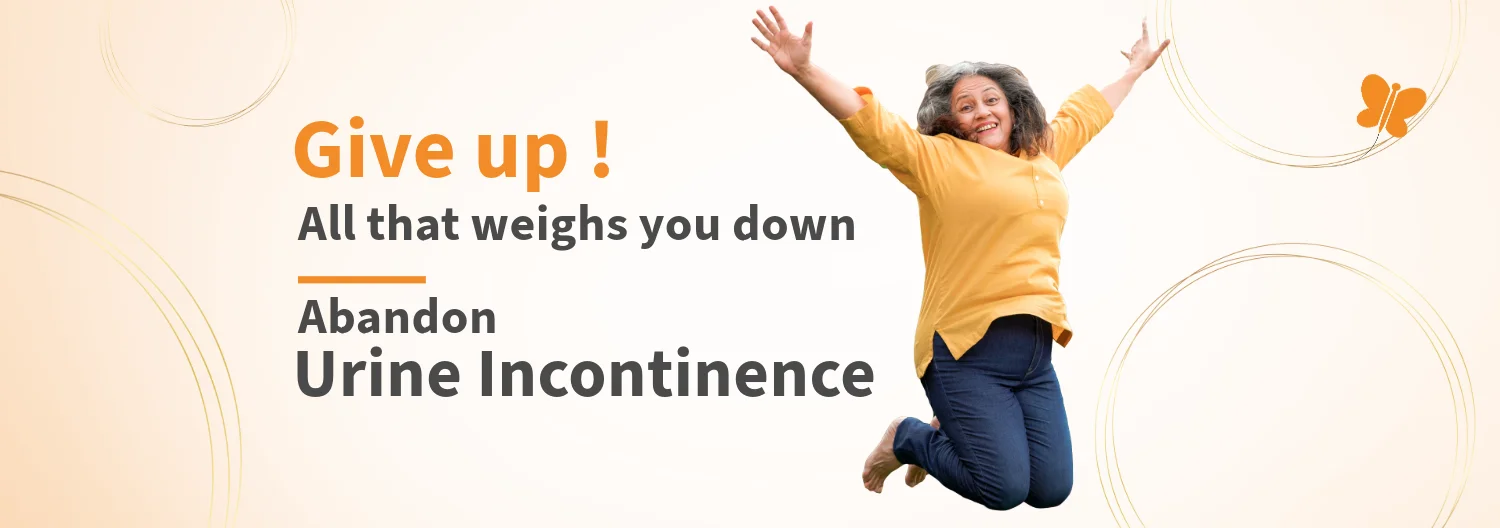Read more about the article Urine Incontinence Treatment