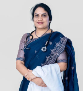 Dr B Sireesha Rani - Elle Sante